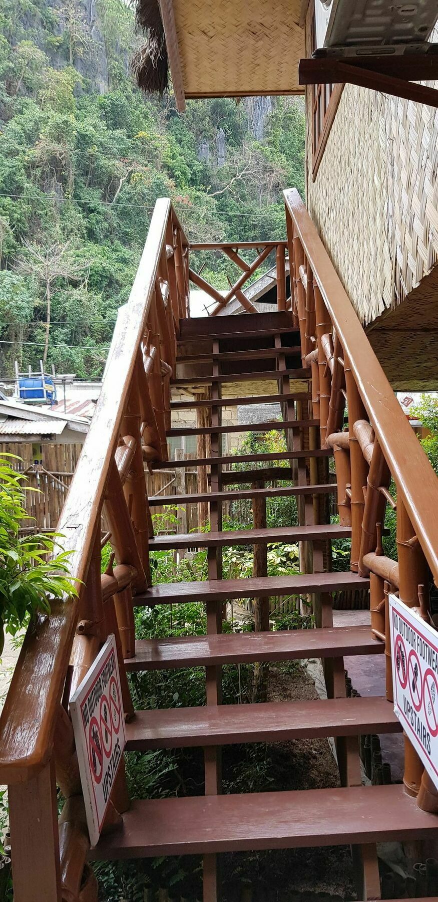 Ced Pension El Nido Luaran gambar