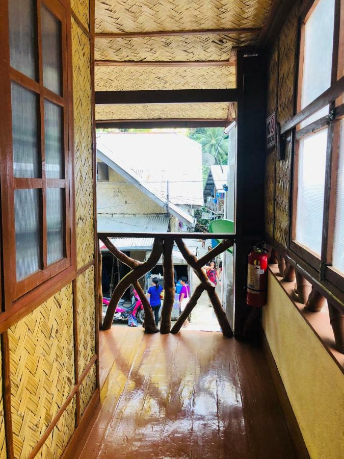 Ced Pension El Nido Luaran gambar