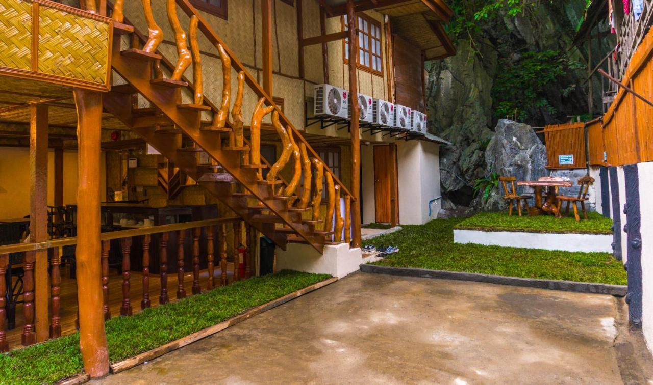 Ced Pension El Nido Luaran gambar