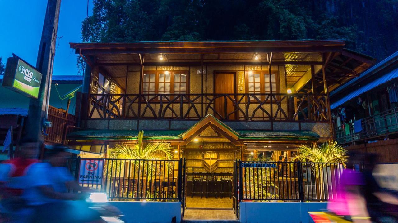 Ced Pension El Nido Luaran gambar